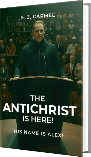 The Antichrist Is Here! His Name Is Alex! (Audiobook)